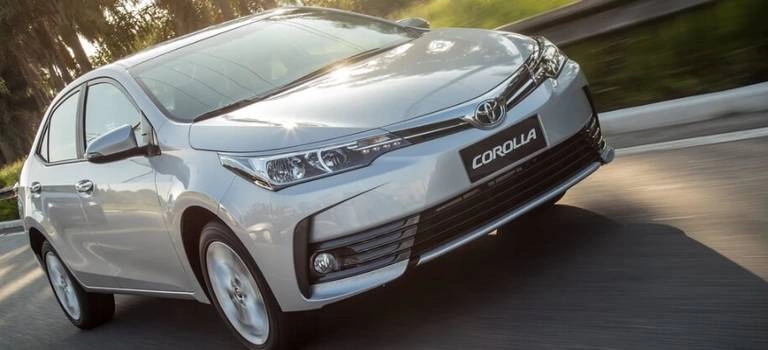 Новая Toyota&nbsp;Corolla оказалась лучше всех в краш-тестах JNCAP