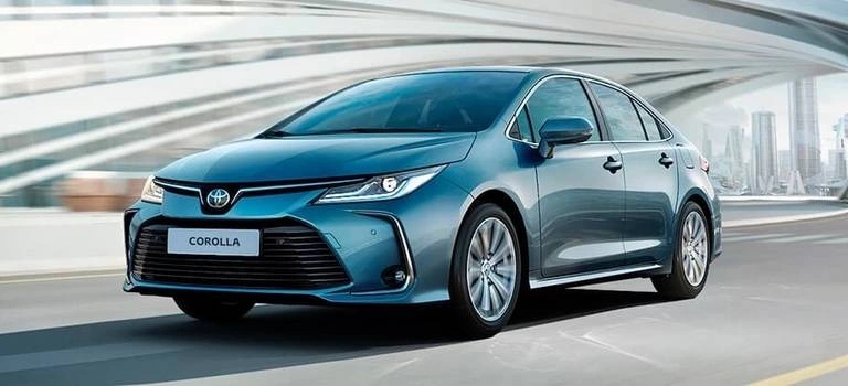 Новая Toyota&nbsp;Corolla: сбор заказов открыт