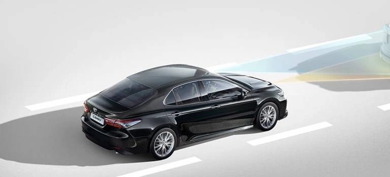 Российские покупатели выбирают автомобили, оснащенные технологией Toyota Safety Sense