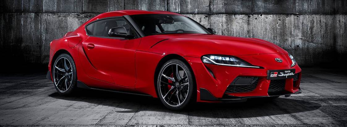 Новая Toyota Supra: сегодня в Детройте, скоро — в России Новая Toyota Supra: сегодня в Детройте, скоро — в России