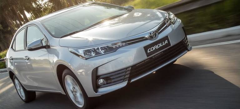 Новая Toyota Corolla оказалась лучше всех в краш-тестах JNCAP