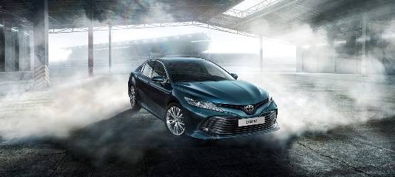 Изображение на странице Новости Toyota Тойота Центр Владимир