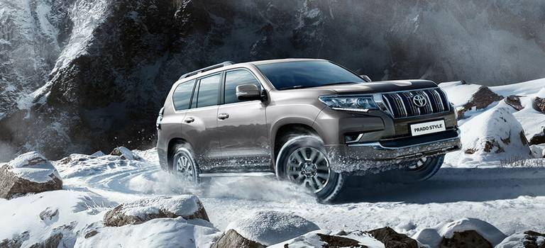 Изображение на странице Новости Toyota Тойота Центр Владимир