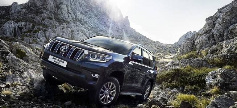 Изображение на странице Новости Toyota Тойота Центр Владимир