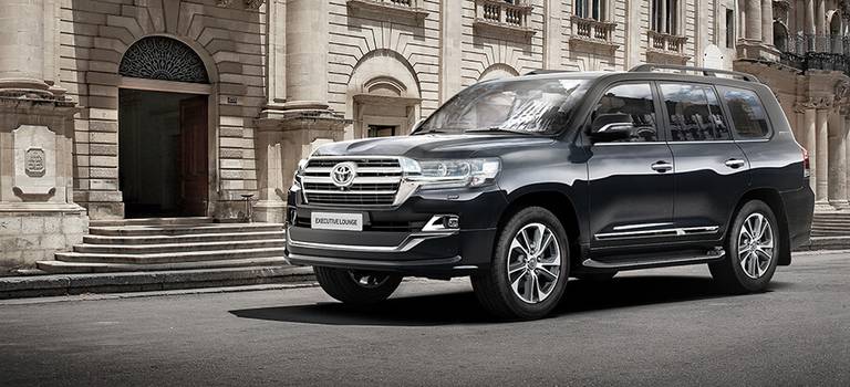 Изображение на странице Новости Toyota Тойота Центр Владимир