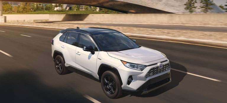 Изображение на странице Новости Toyota Тойота Центр Владимир