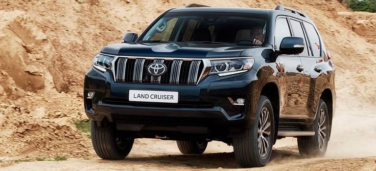 Изображение на странице Новости Toyota Тойота Центр Владимир