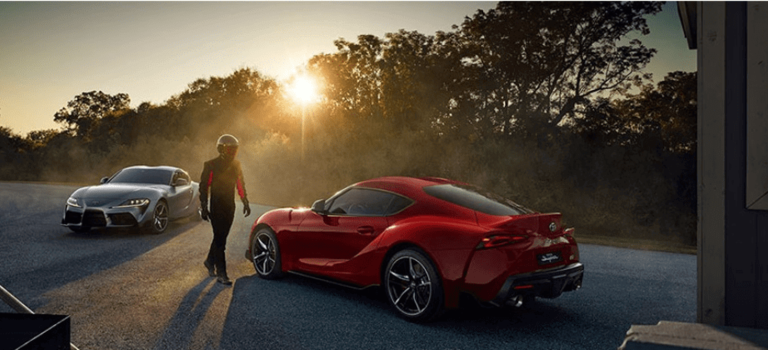 Изображение на странице Новости Toyota Тойота Центр Владимир