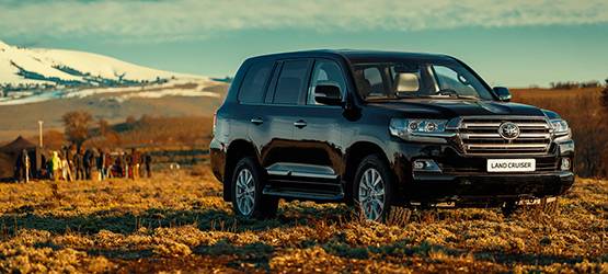 Изображение на странице Новости Toyota Тойота Центр Владимир