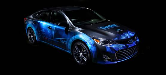 Изображение на странице Новости Toyota Тойота Центр Владимир