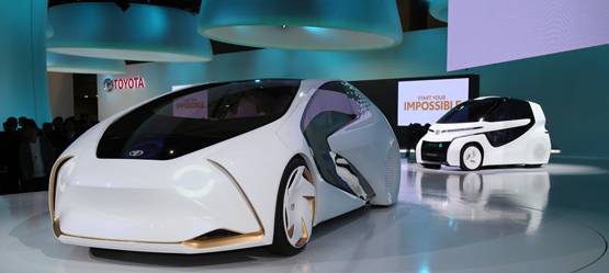 Изображение на странице Новости Toyota Тойота Центр Владимир