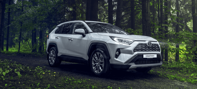Изображение на странице Новости Toyota Тойота Центр Владимир