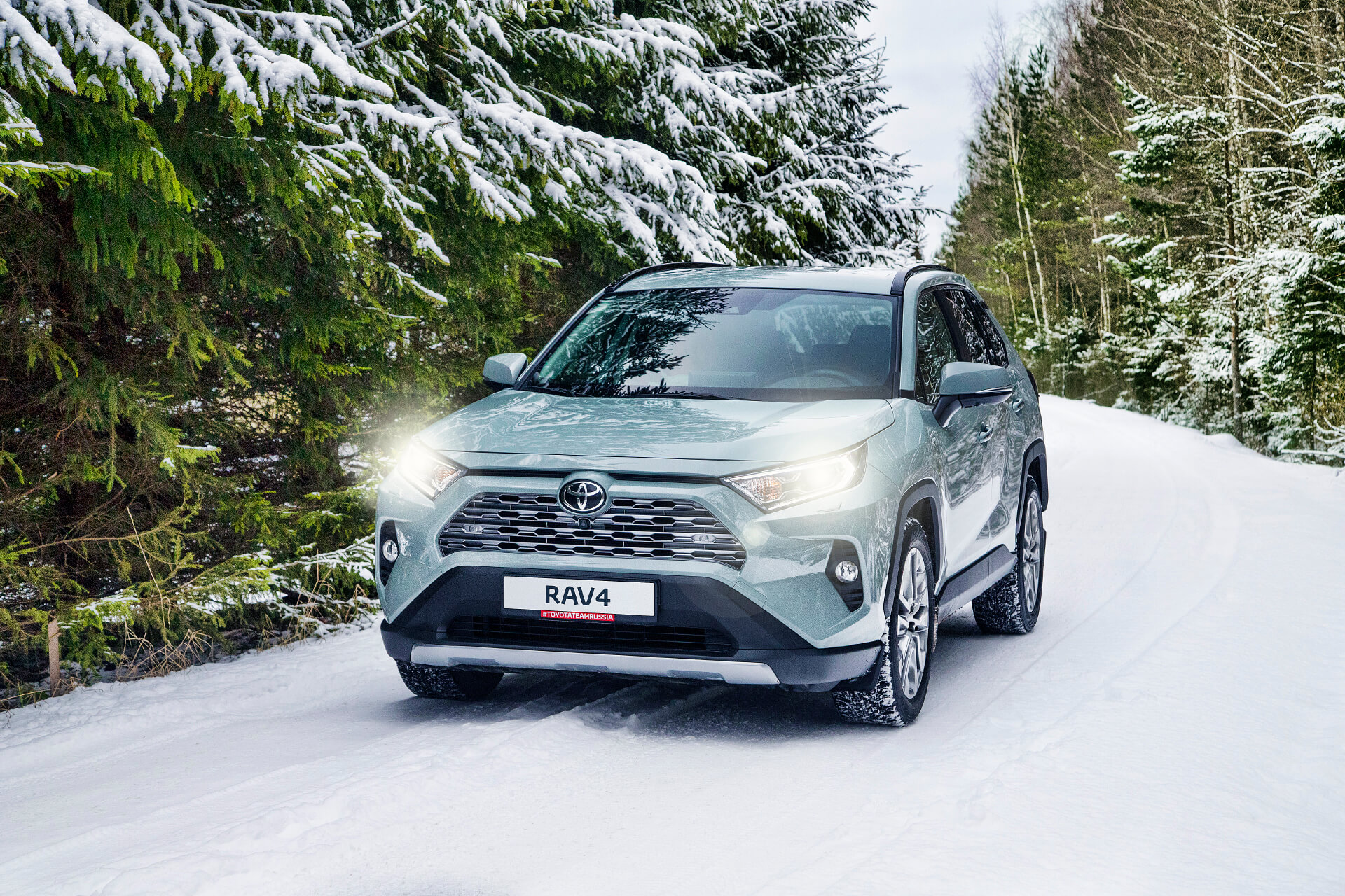 Изображение на странице Новости Toyota Тойота Центр Владимир
