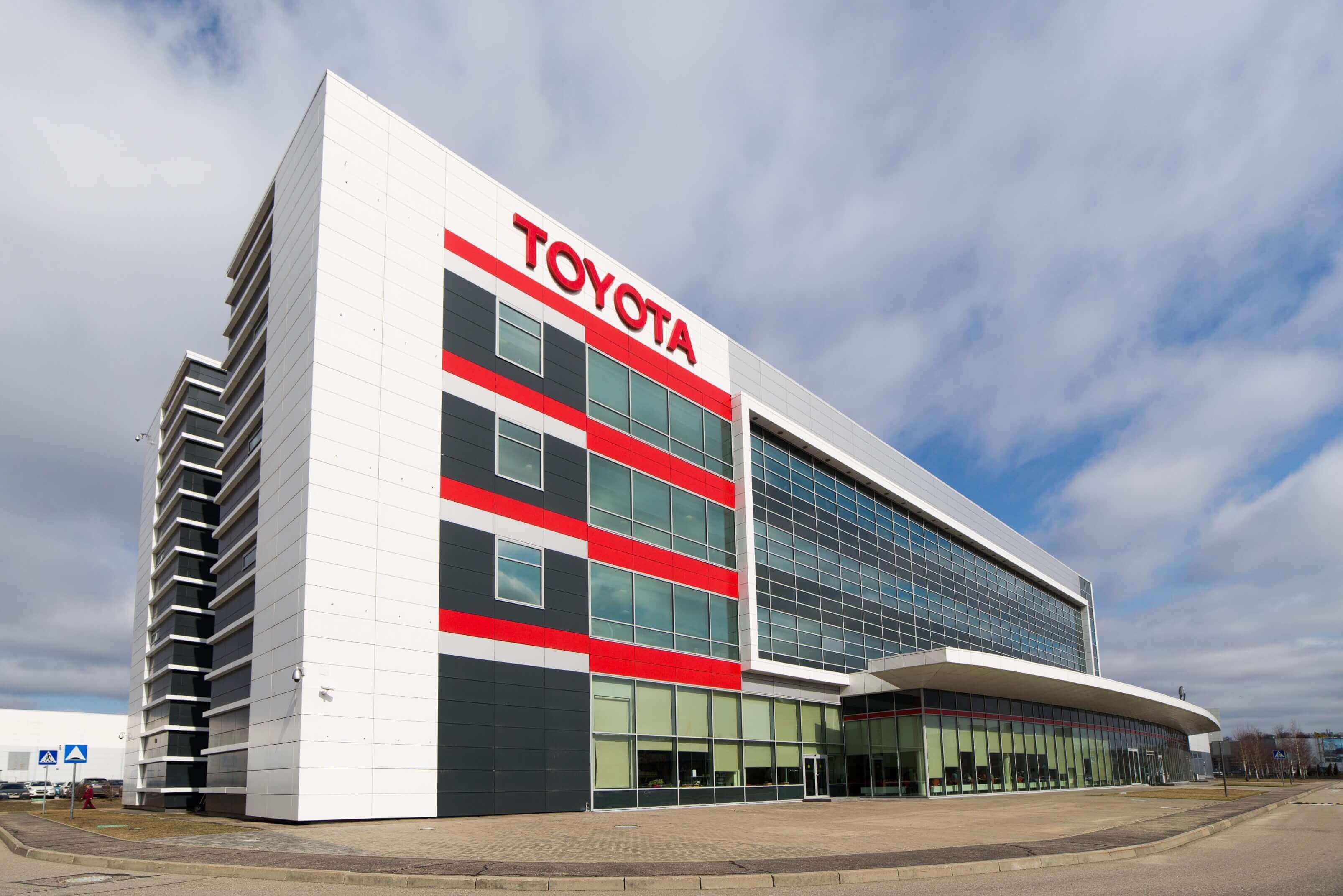 Изображение на странице Новости Toyota Тойота Центр Владимир