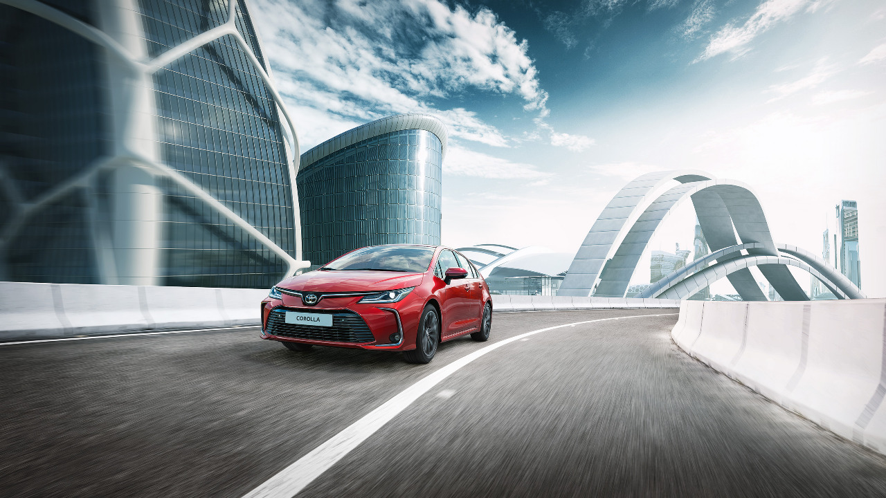 Изображение на странице Новости Toyota Тойота Центр Владимир