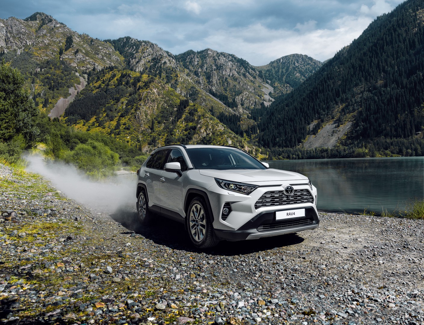 Изображение на странице Новости Toyota Тойота Центр Владимир