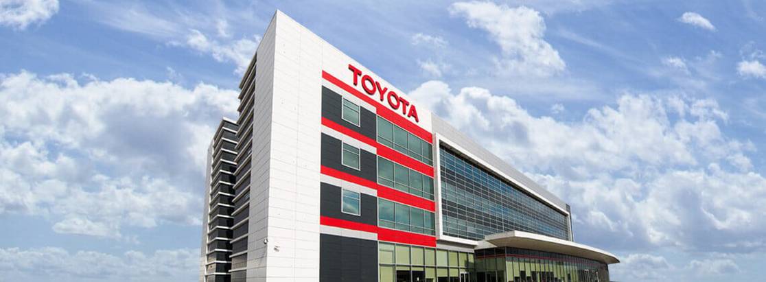 Изображение на странице Тойота Центр Владимир — официальный дилер Toyota в Владимире Тойота Центр Владимир
