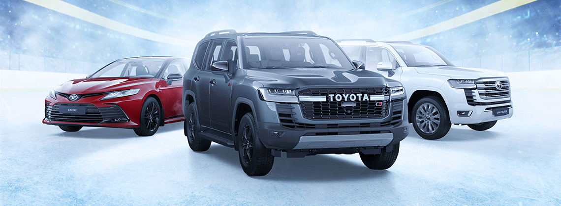 Изображение на странице Новости Toyota Тойота Центр Владимир