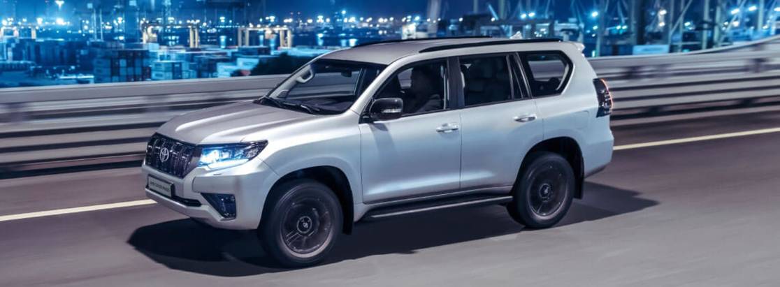 Изображение на странице Новости Toyota Тойота Центр Владимир