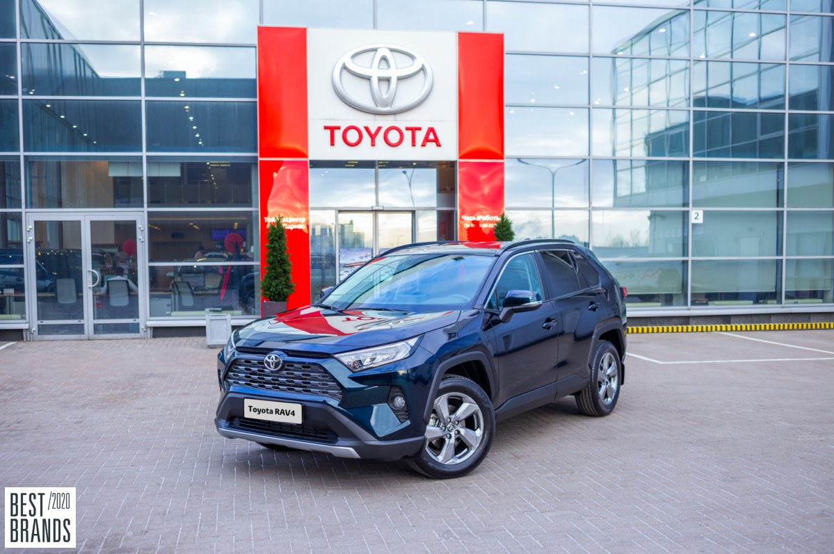 Изображение на странице Новости Toyota Тойота Центр Владимир