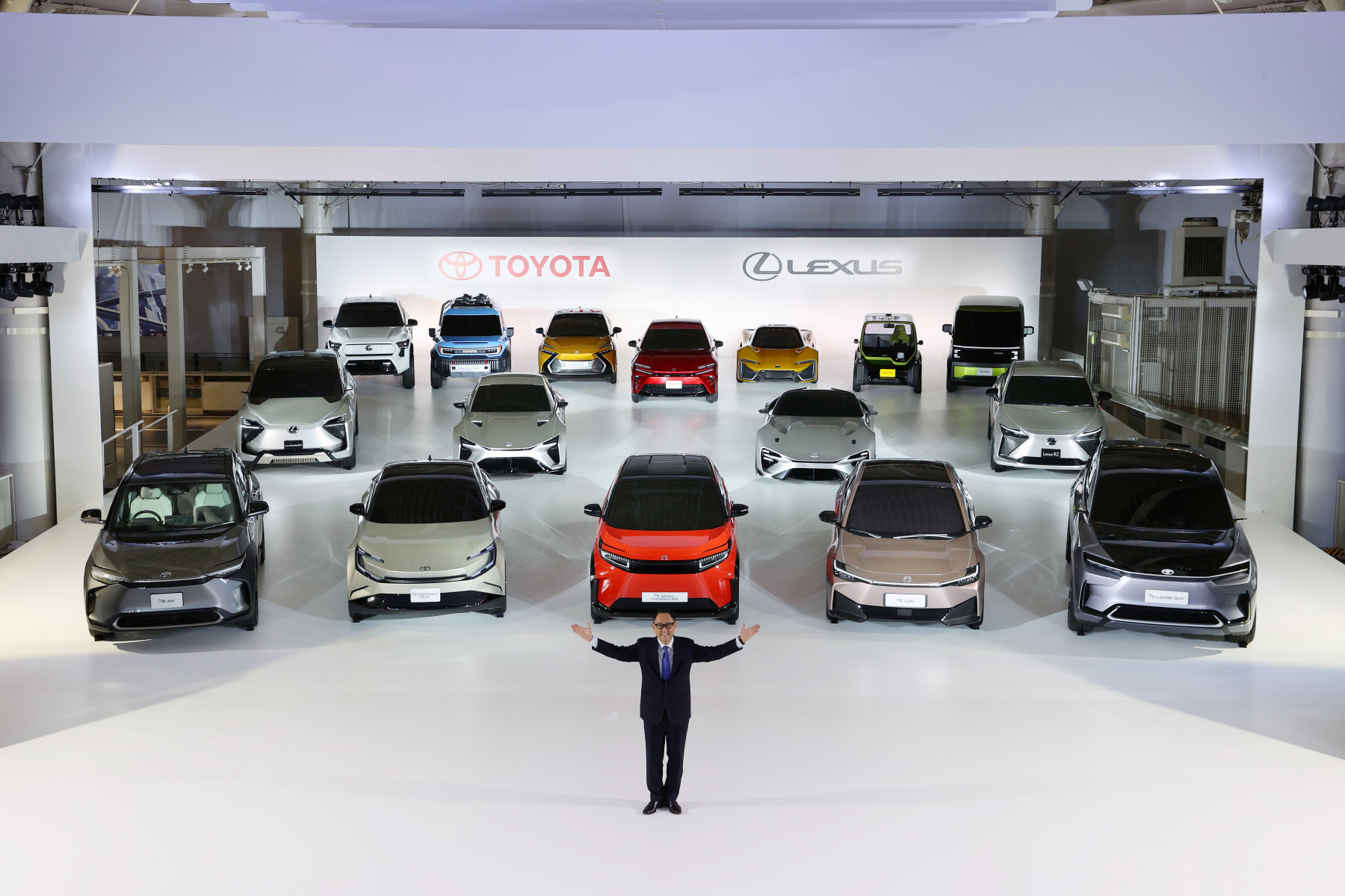 Изображение на странице Новости Toyota Тойота Центр Владимир