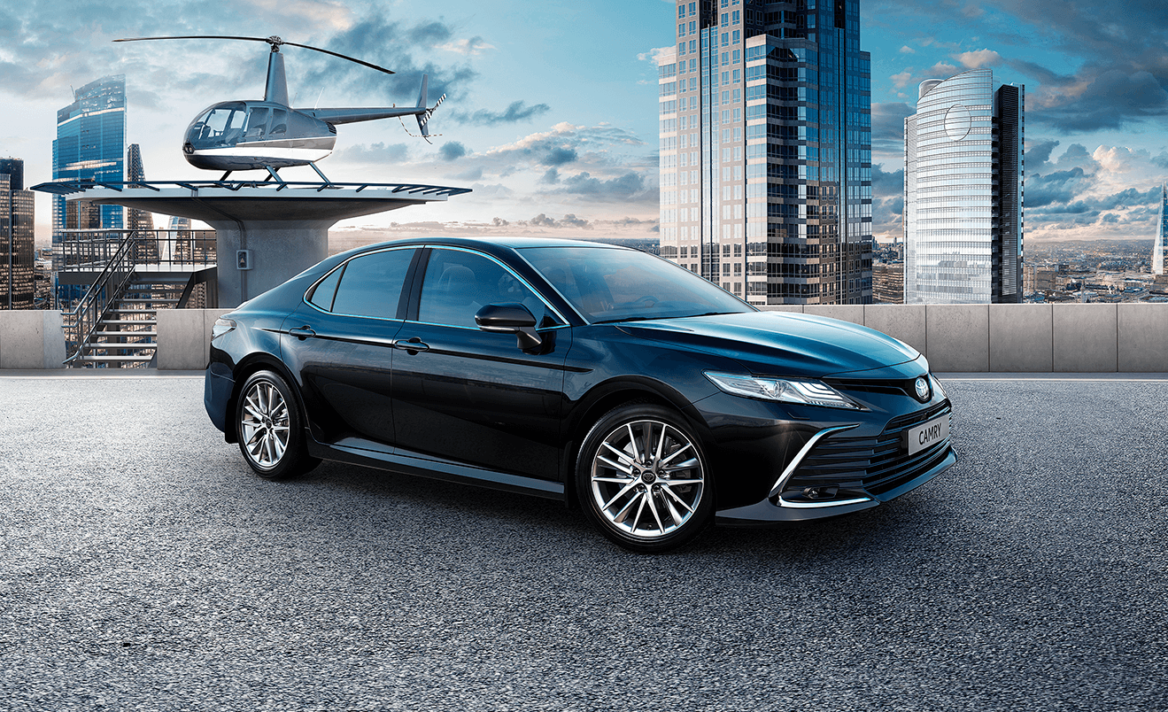 Изображение на странице Новости Toyota Тойота Центр Владимир