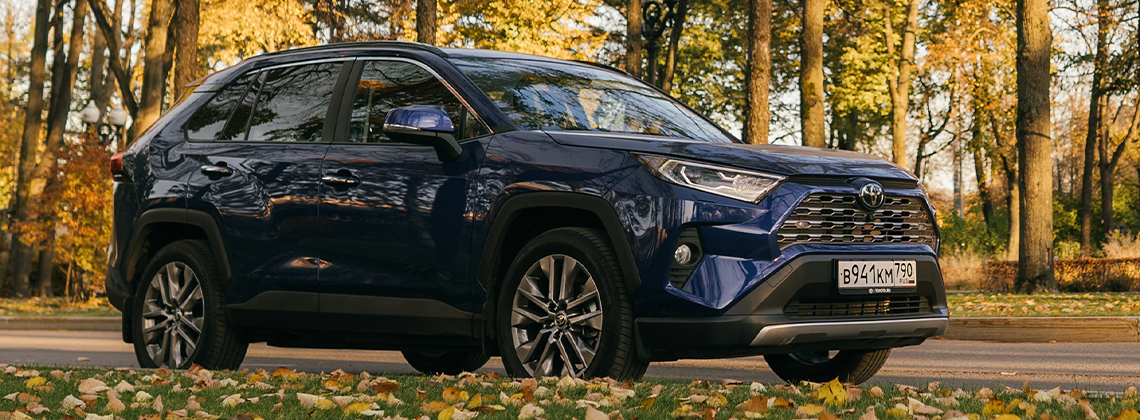 Изображение на странице Новости Toyota Тойота Центр Владимир
