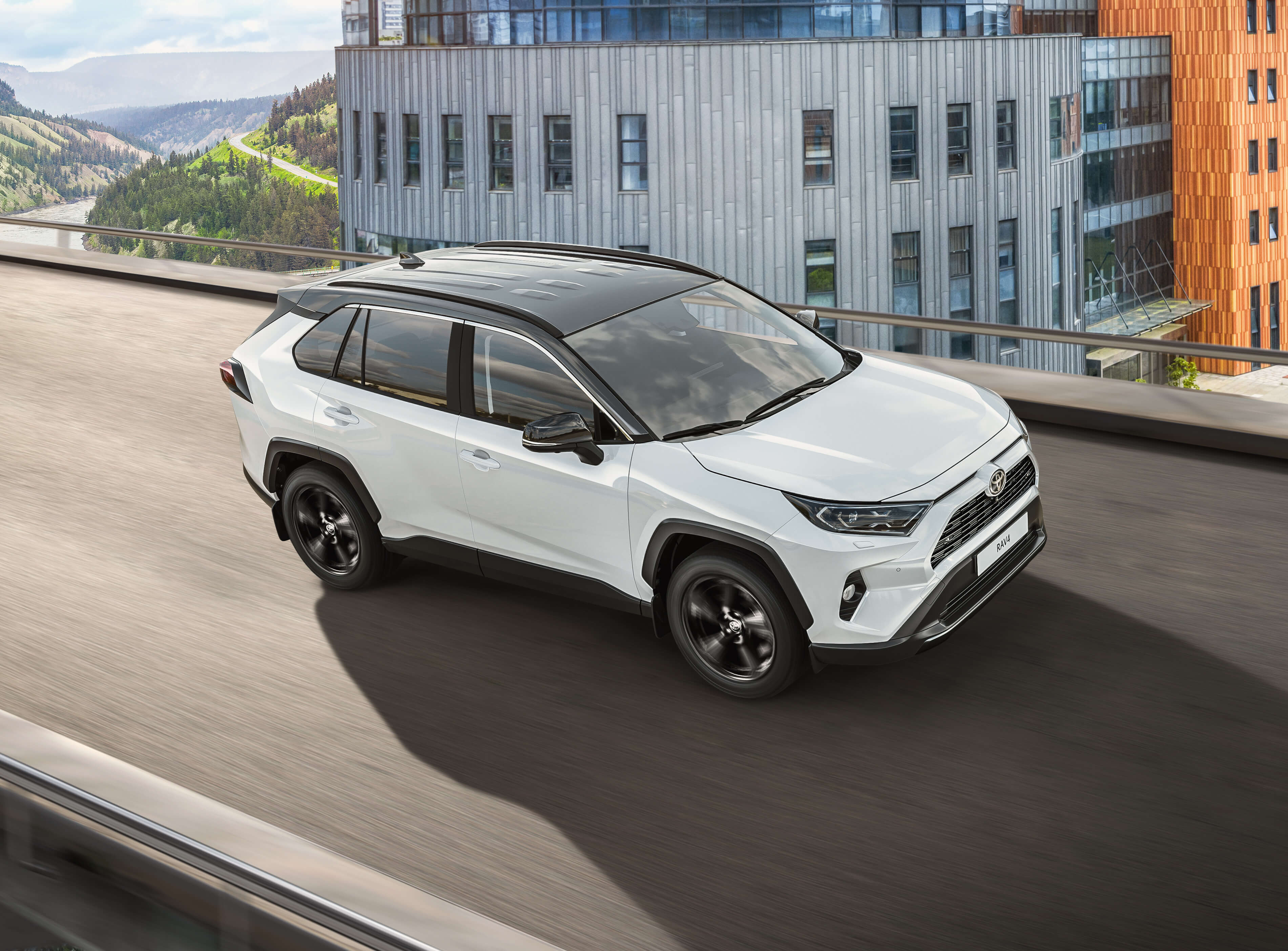 Изображение на странице Новости Toyota Тойота Центр Владимир
