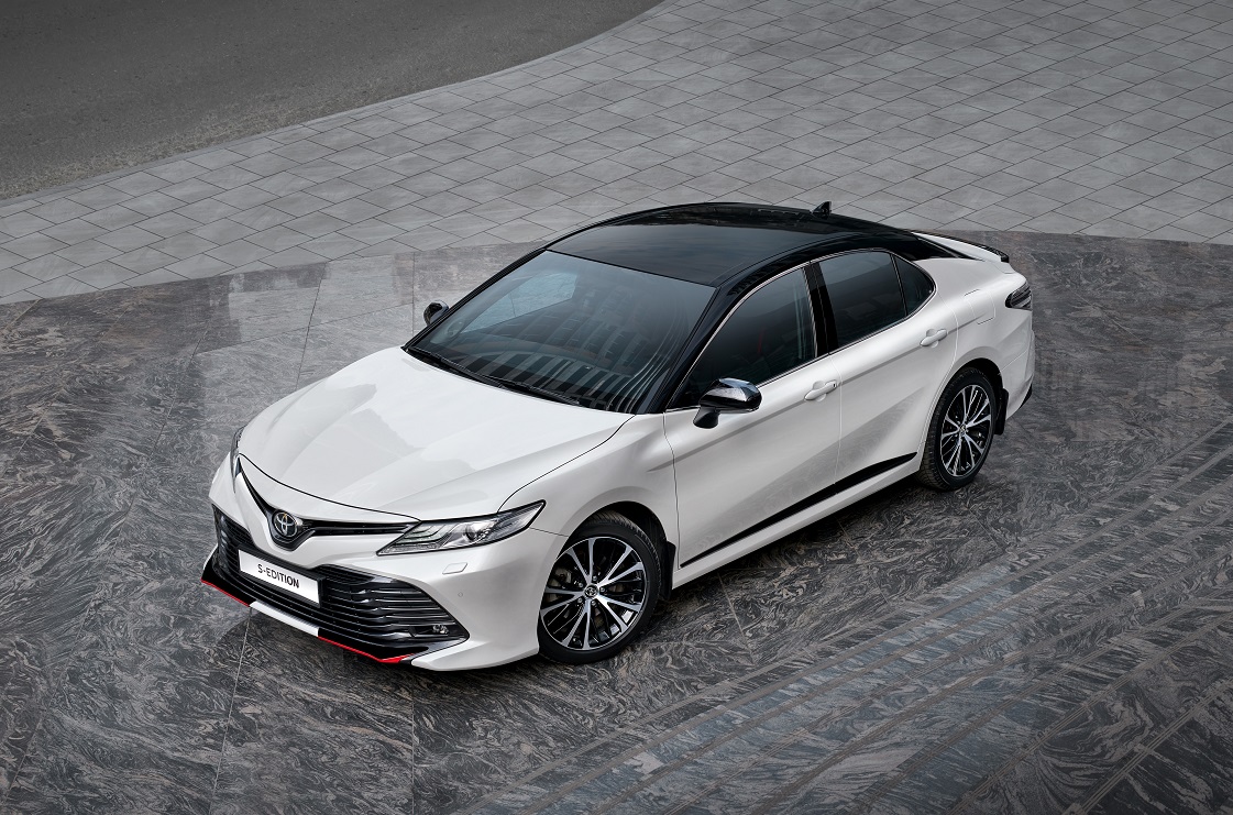 Изображение на странице Новости Toyota Тойота Центр Владимир