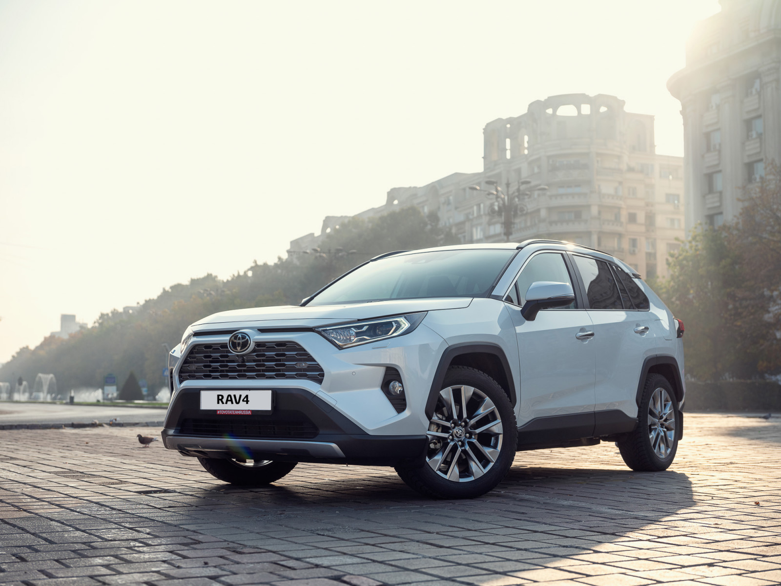 Изображение на странице Новости Toyota Тойота Центр Владимир