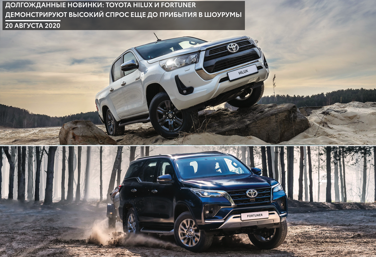 Изображение на странице Новости Toyota Тойота Центр Владимир