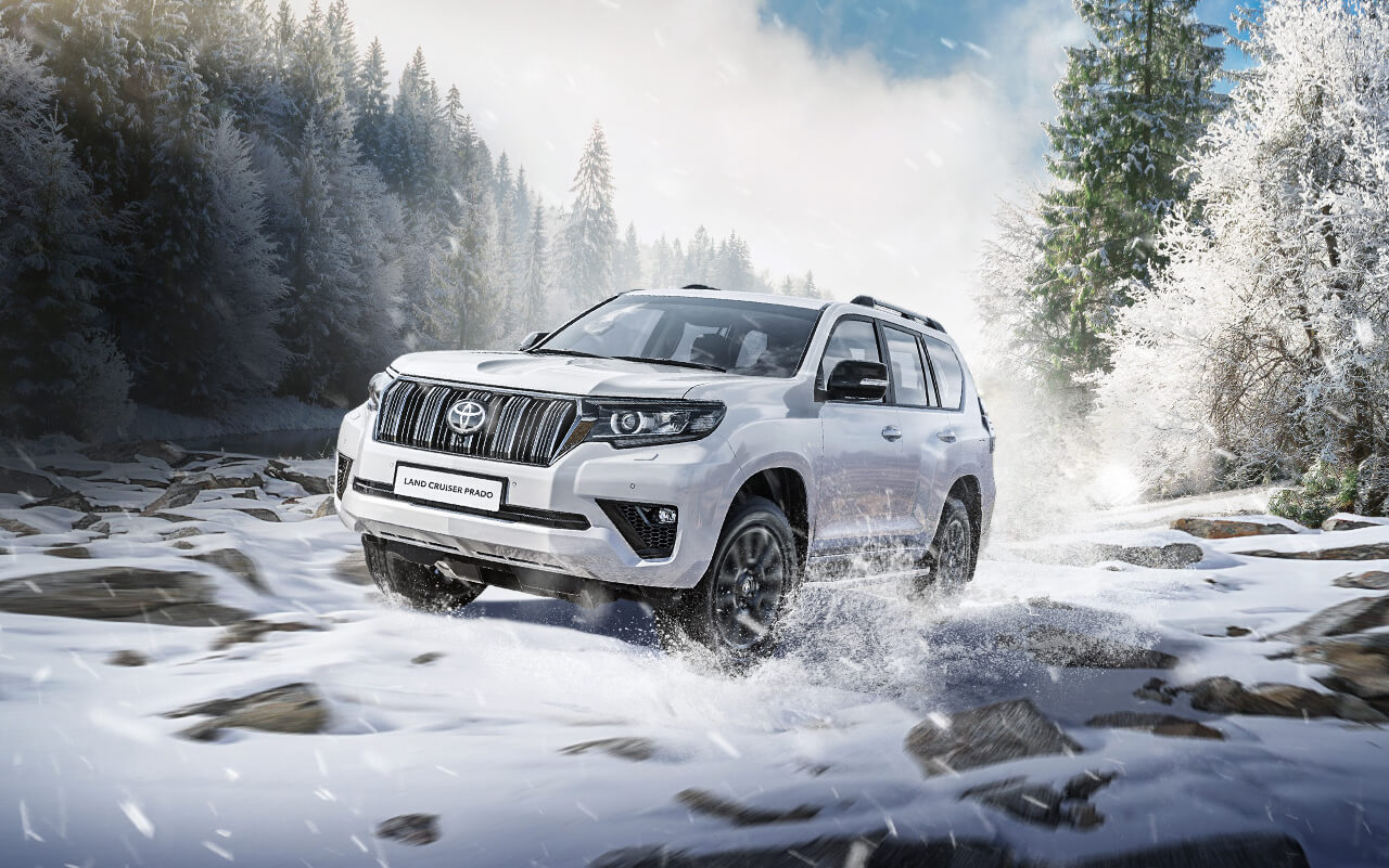 Изображение на странице Новости Toyota Тойота Центр Владимир